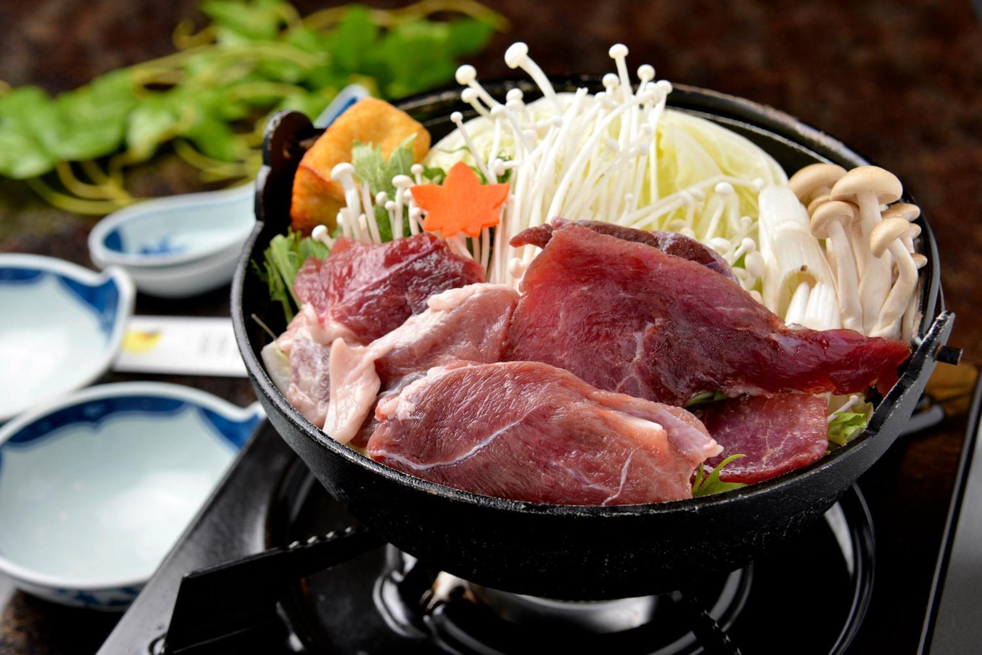 Ichinomata Onsen Kanko Hotel Shimonoseki Εξωτερικό φωτογραφία