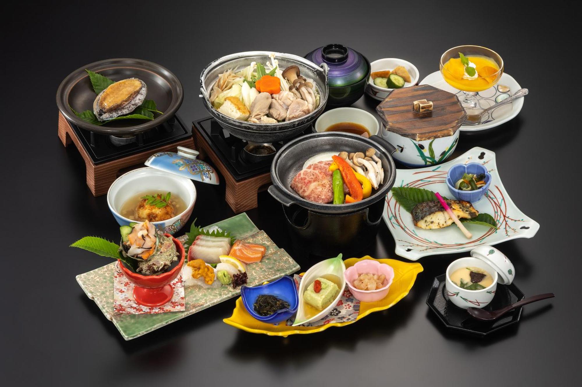 Ichinomata Onsen Kanko Hotel Shimonoseki Εξωτερικό φωτογραφία