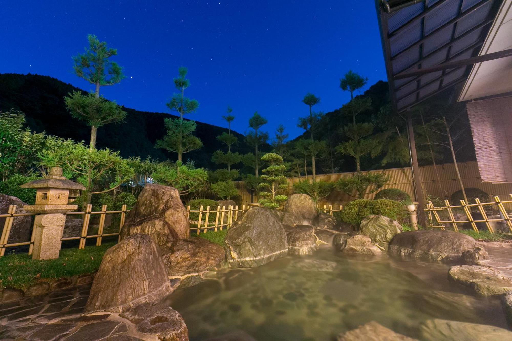 Ichinomata Onsen Kanko Hotel Shimonoseki Εξωτερικό φωτογραφία