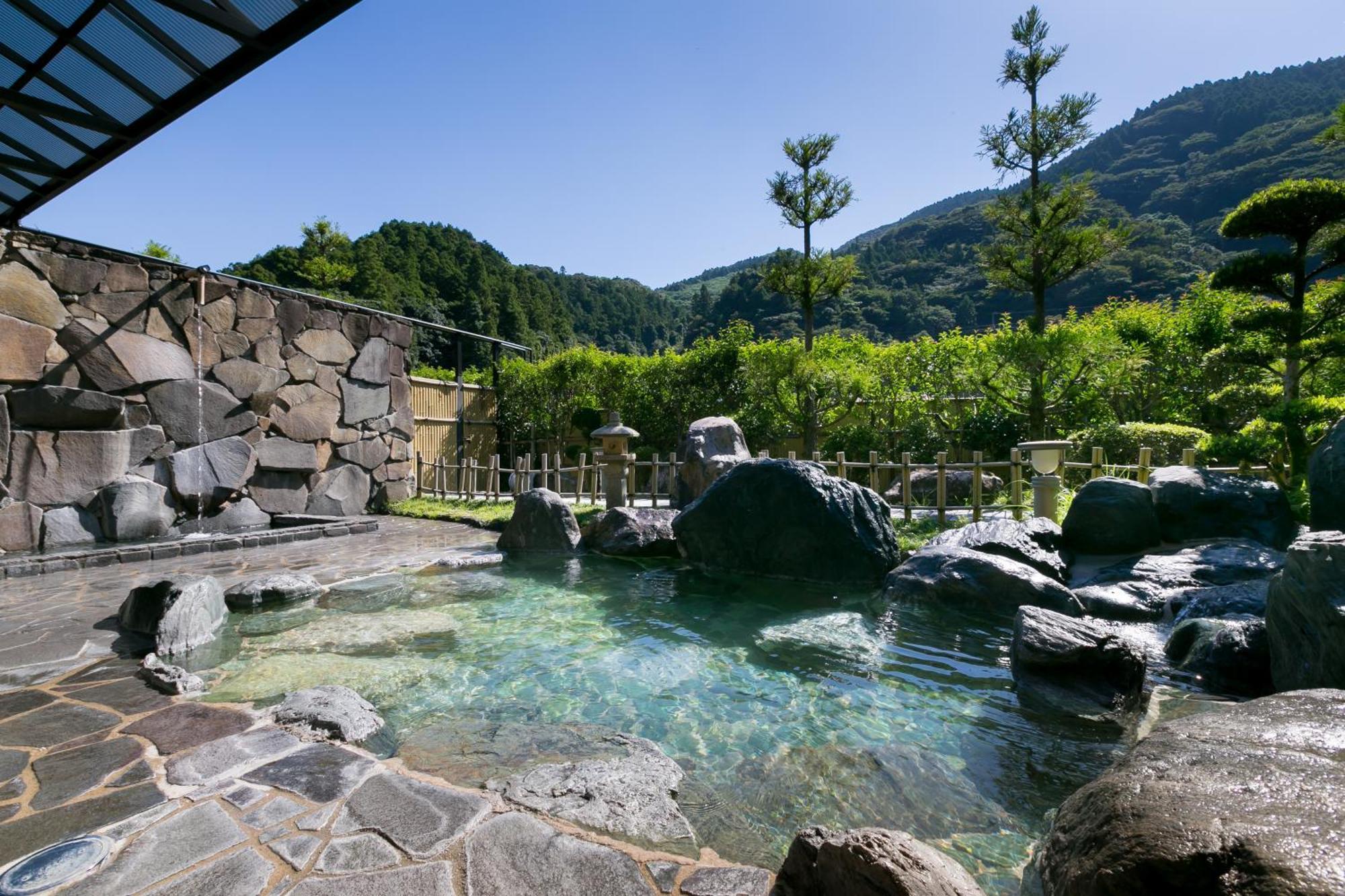 Ichinomata Onsen Kanko Hotel Shimonoseki Εξωτερικό φωτογραφία