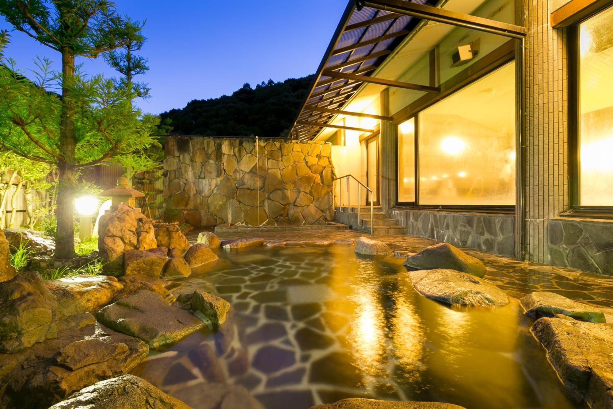 Ichinomata Onsen Kanko Hotel Shimonoseki Εξωτερικό φωτογραφία