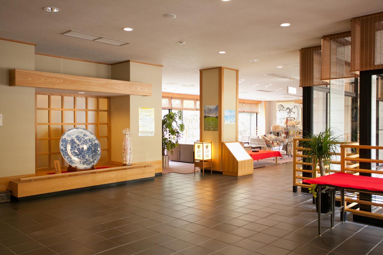Ichinomata Onsen Kanko Hotel Shimonoseki Εξωτερικό φωτογραφία