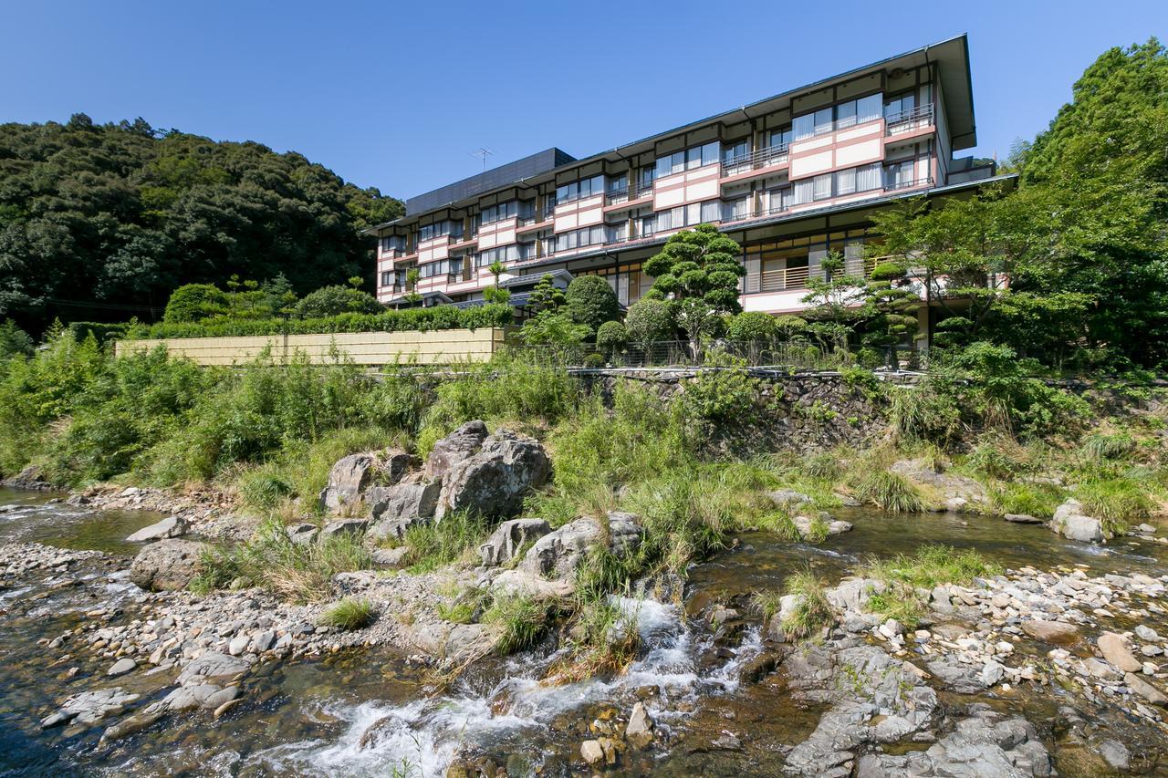 Ichinomata Onsen Kanko Hotel Shimonoseki Εξωτερικό φωτογραφία