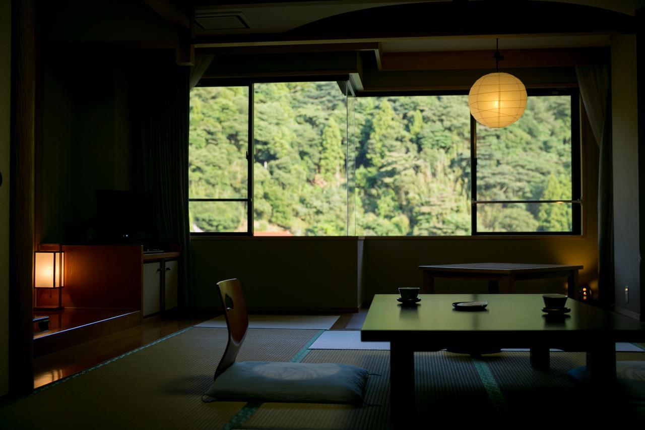 Ichinomata Onsen Kanko Hotel Shimonoseki Εξωτερικό φωτογραφία