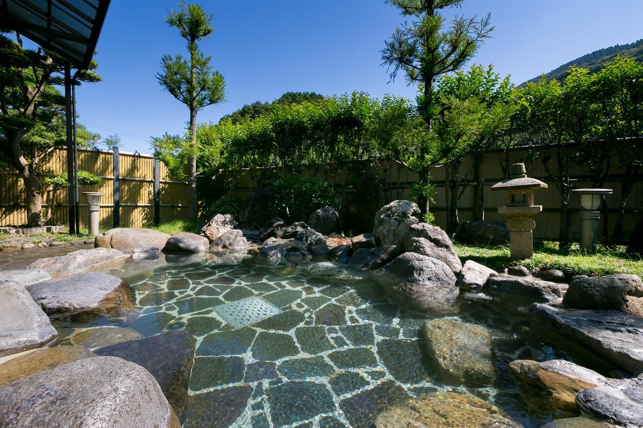 Ichinomata Onsen Kanko Hotel Shimonoseki Εξωτερικό φωτογραφία